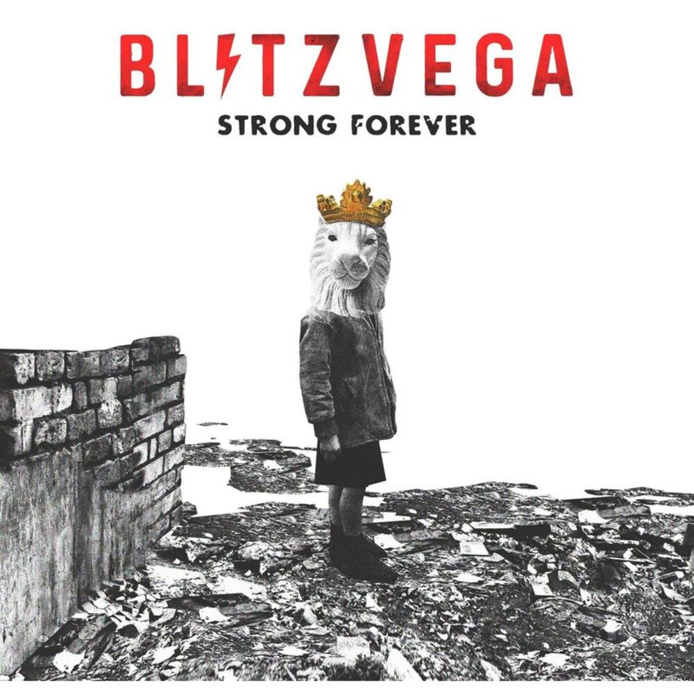 Blitz Vega - STRONG FOREVER  LP LP